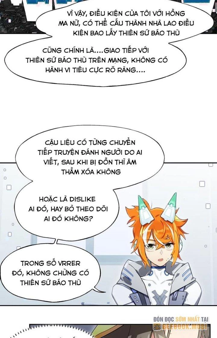 Phòng Trò Chuyện VR Chapter 14 - Trang 21