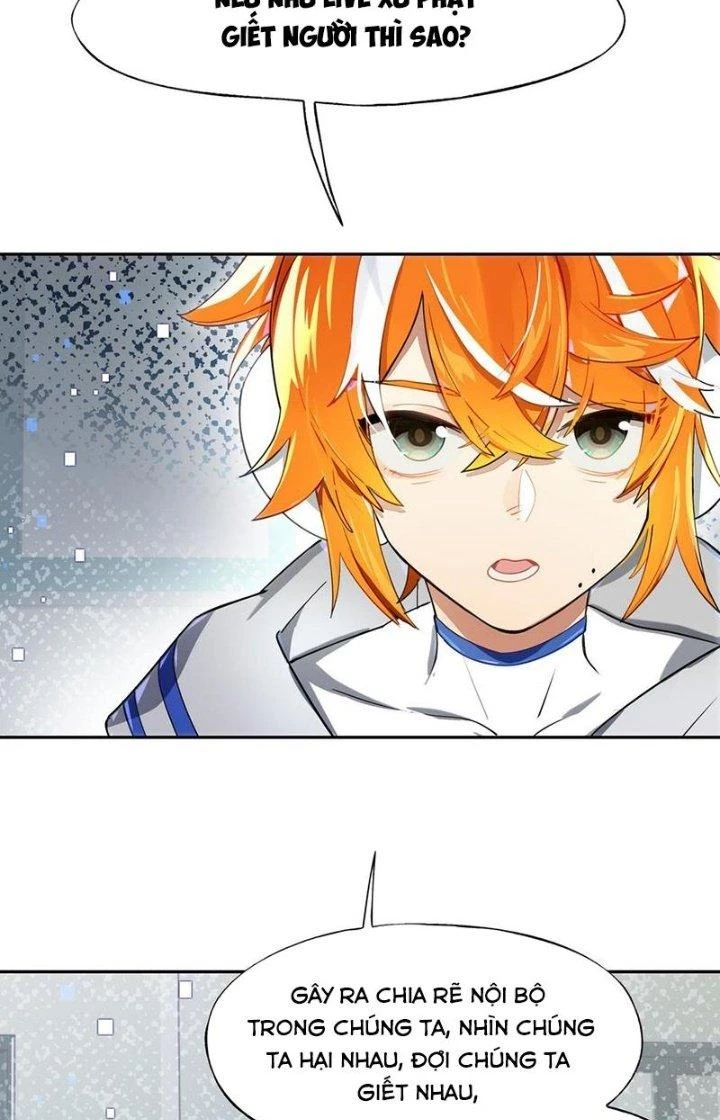 Phòng Trò Chuyện VR Chapter 14 - Trang 23