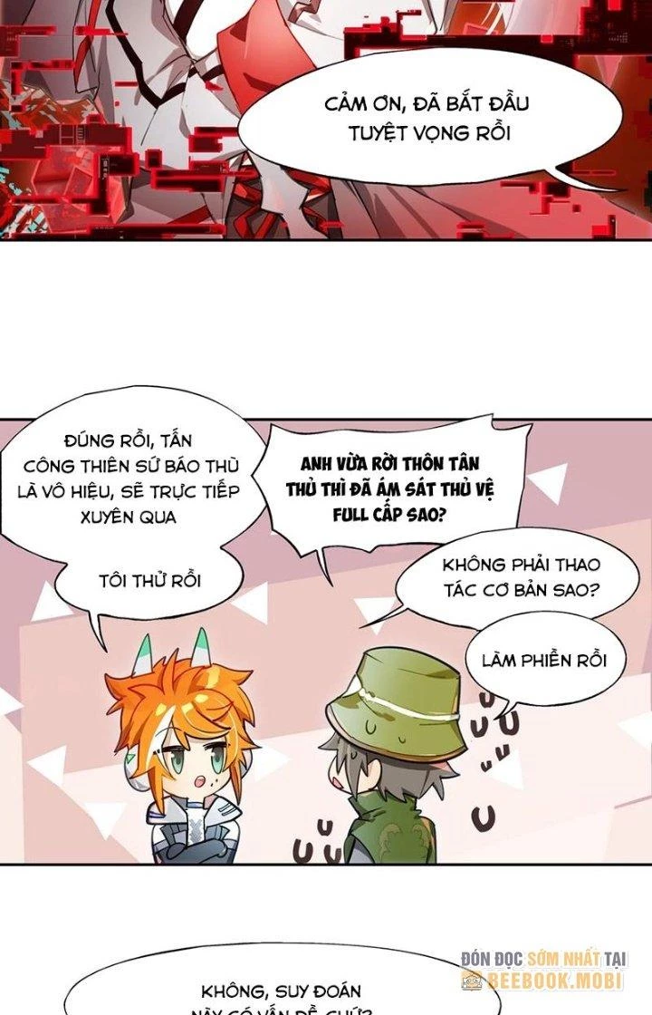 Phòng Trò Chuyện VR Chapter 14 - Trang 26