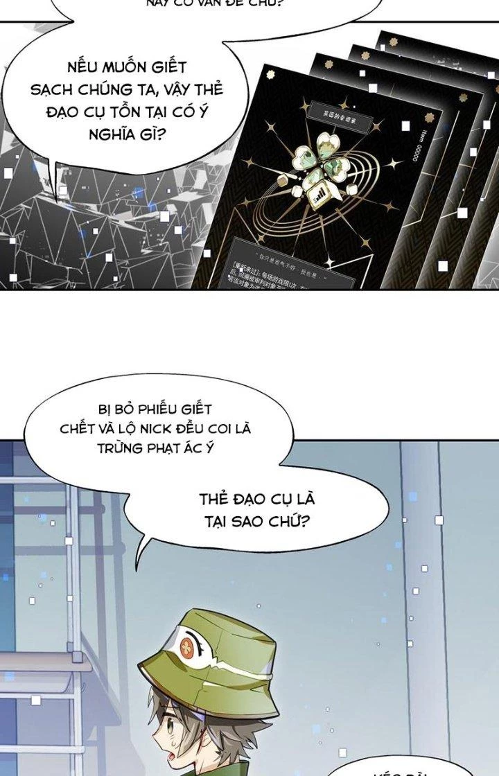 Phòng Trò Chuyện VR Chapter 14 - Trang 27