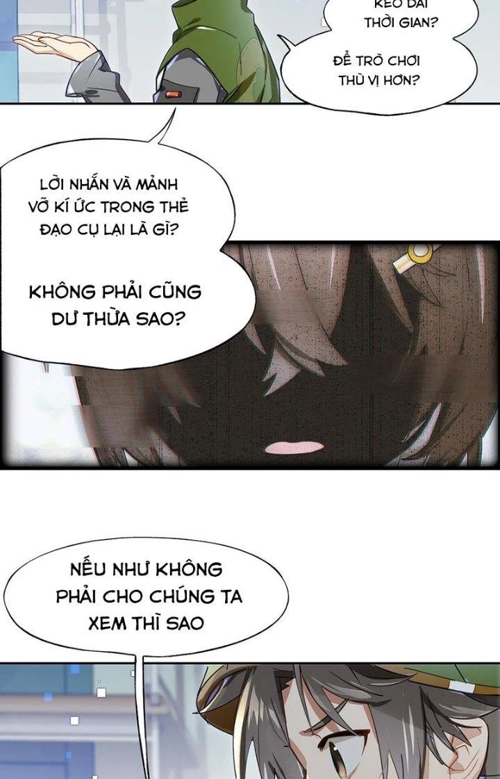 Phòng Trò Chuyện VR Chapter 14 - Trang 28