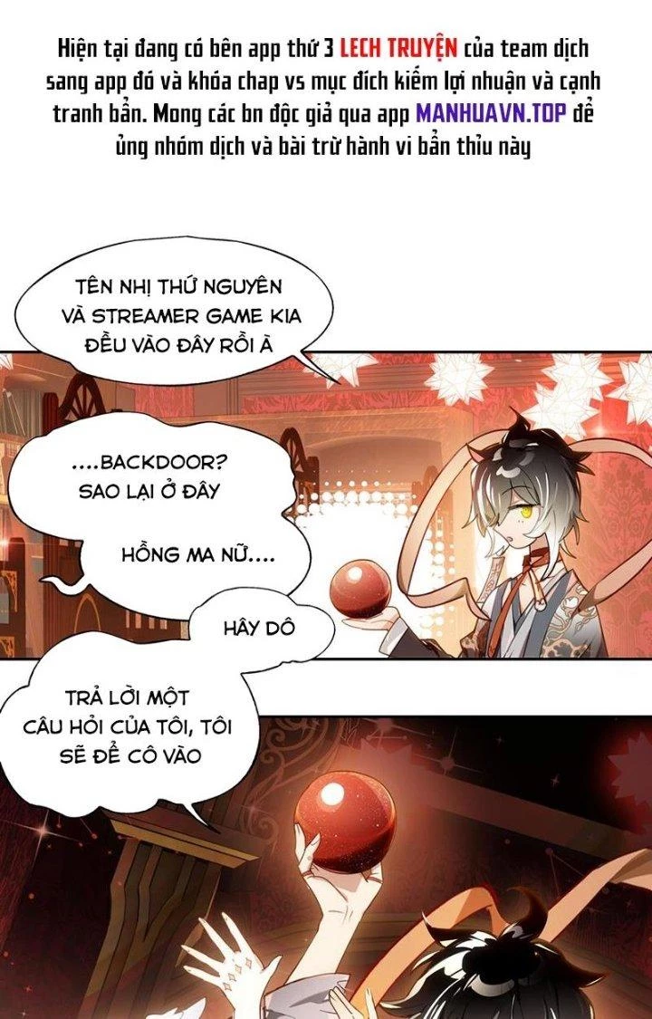 Phòng Trò Chuyện VR Chapter 14 - Trang 3
