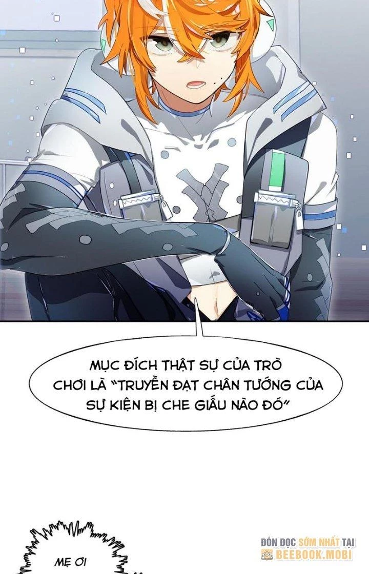 Phòng Trò Chuyện VR Chapter 14 - Trang 31