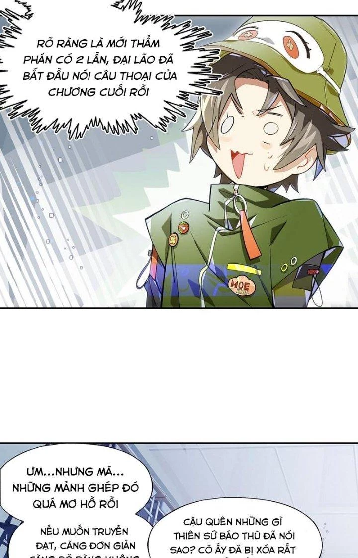 Phòng Trò Chuyện VR Chapter 14 - Trang 32