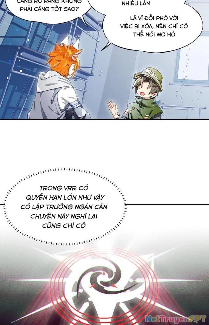 Phòng Trò Chuyện VR Chapter 14 - Trang 33