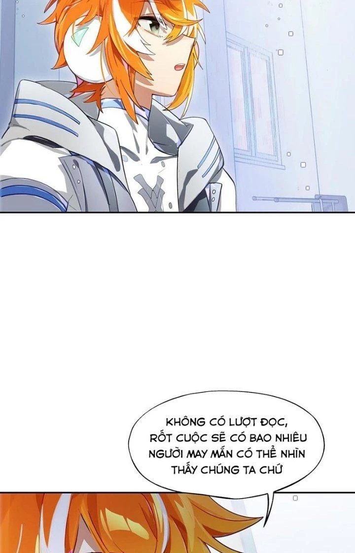 Phòng Trò Chuyện VR Chapter 14 - Trang 35