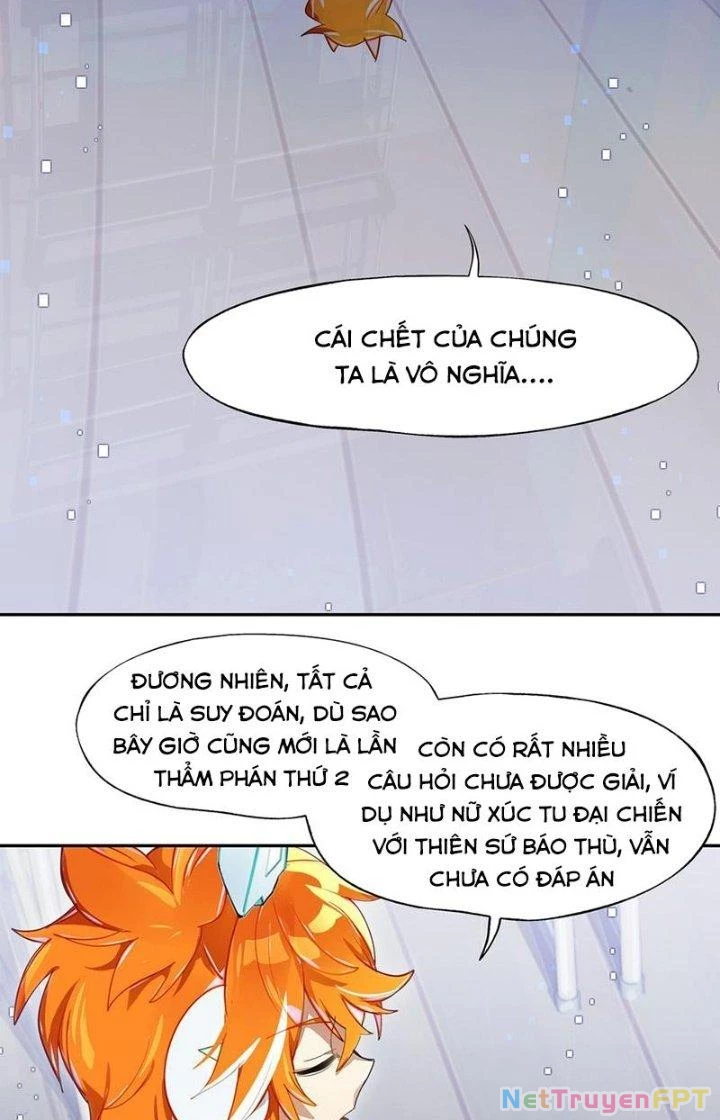 Phòng Trò Chuyện VR Chapter 14 - Trang 37