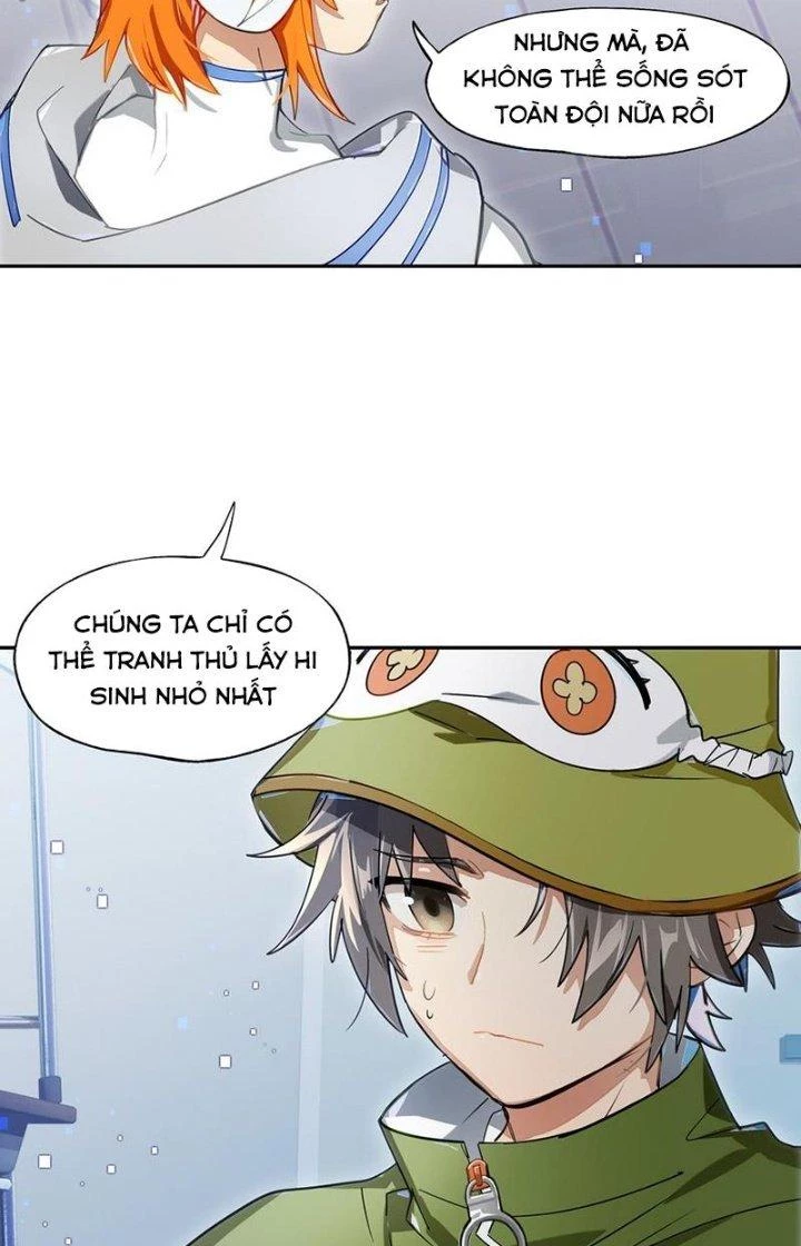 Phòng Trò Chuyện VR Chapter 14 - Trang 38