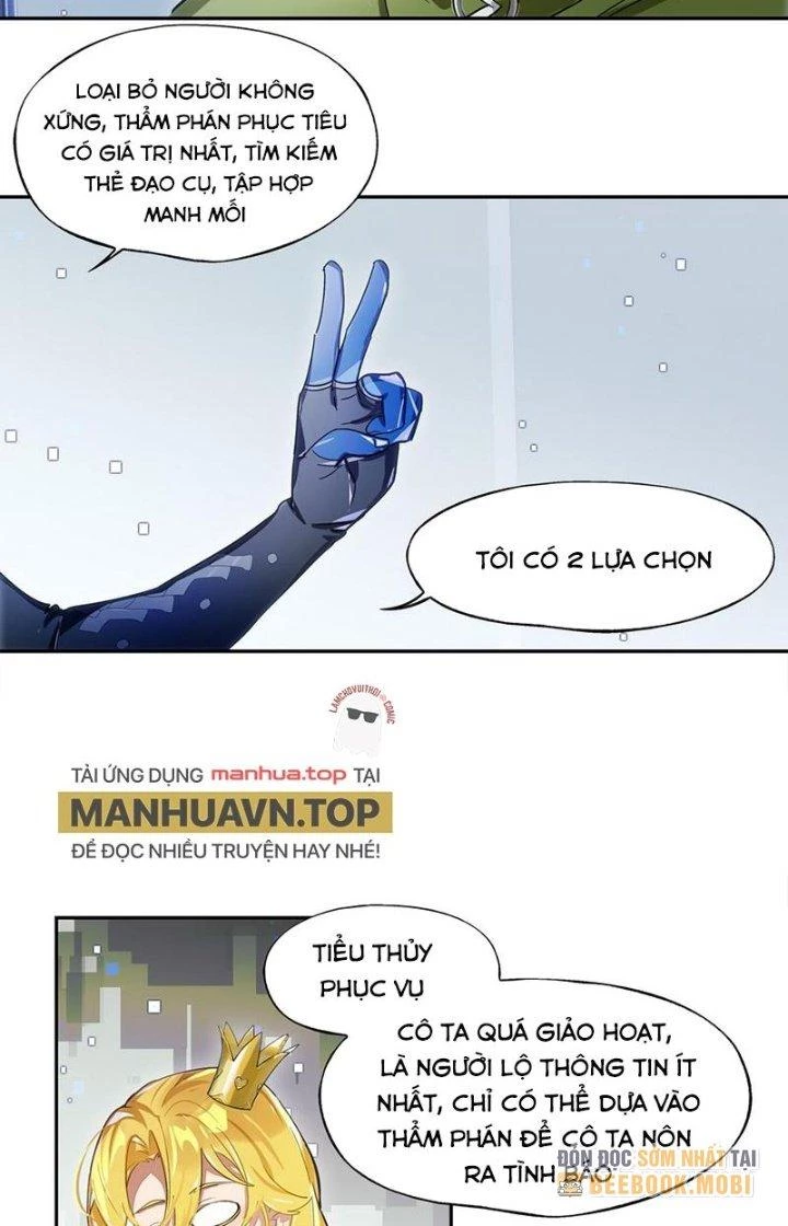 Phòng Trò Chuyện VR Chapter 14 - Trang 39