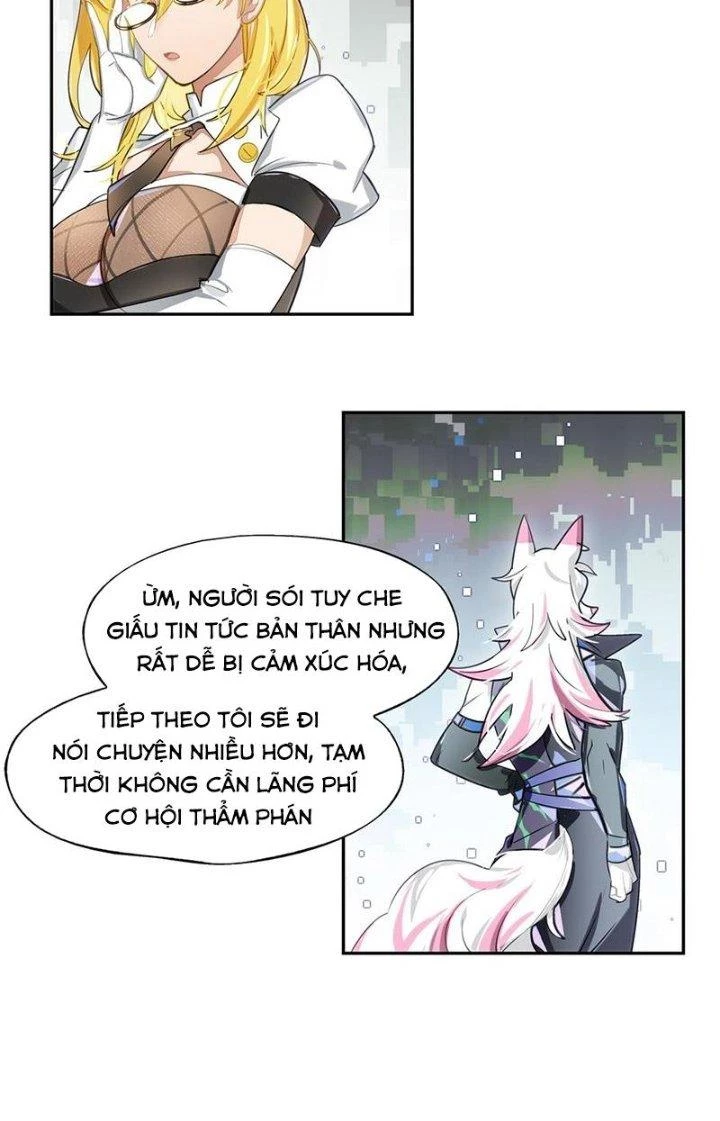 Phòng Trò Chuyện VR Chapter 14 - Trang 40