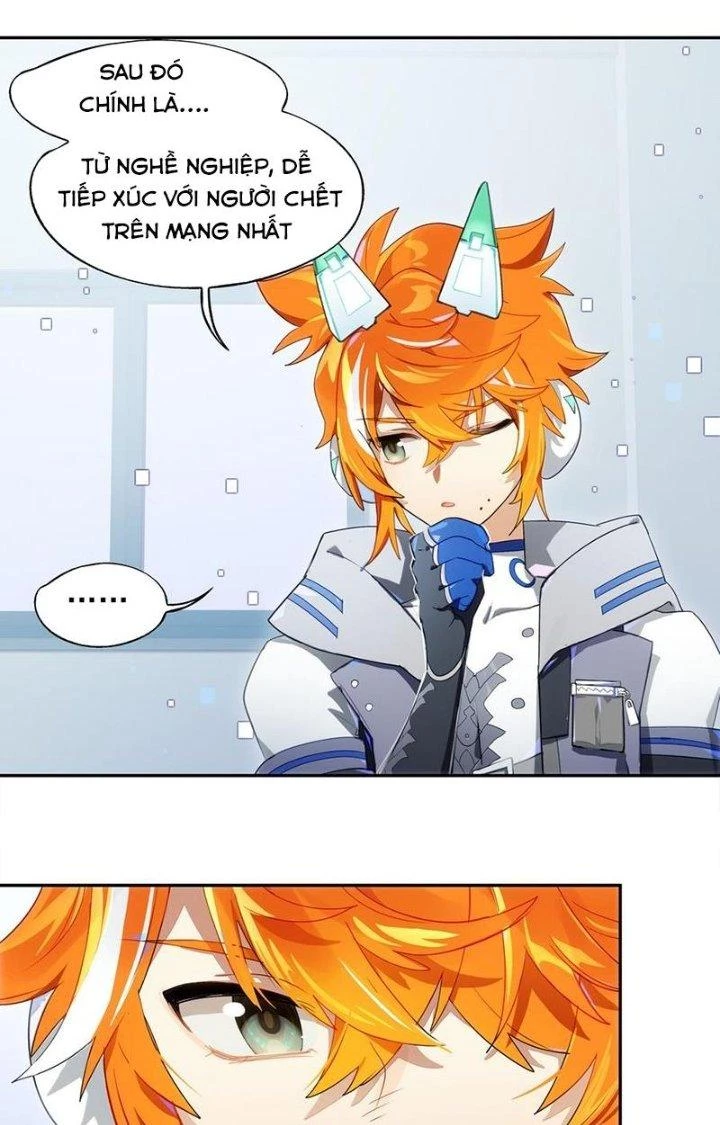 Phòng Trò Chuyện VR Chapter 14 - Trang 41