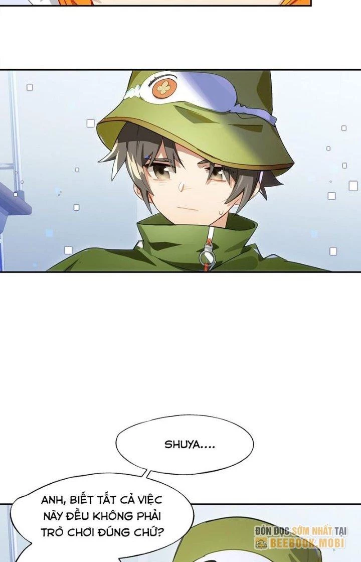 Phòng Trò Chuyện VR Chapter 14 - Trang 42
