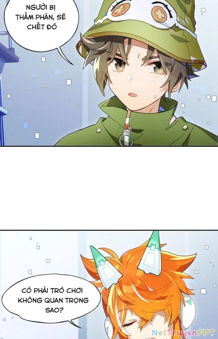 Phòng Trò Chuyện VR Chapter 14 - Trang 43