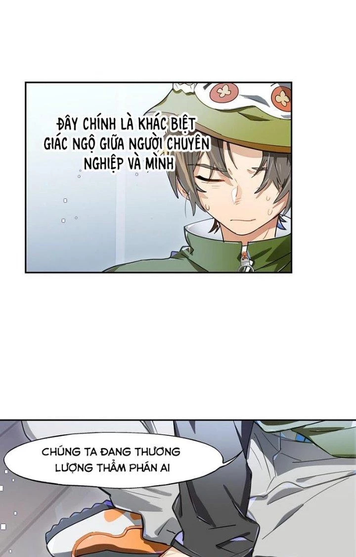 Phòng Trò Chuyện VR Chapter 14 - Trang 46