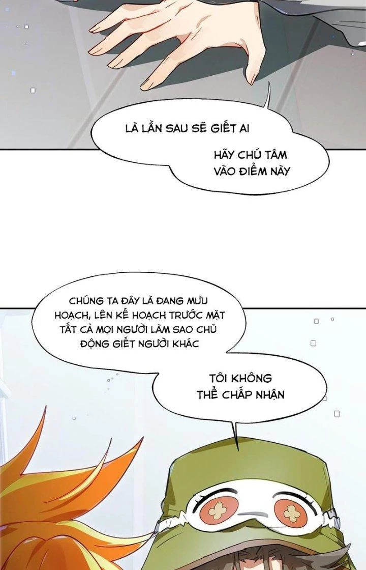Phòng Trò Chuyện VR Chapter 14 - Trang 47