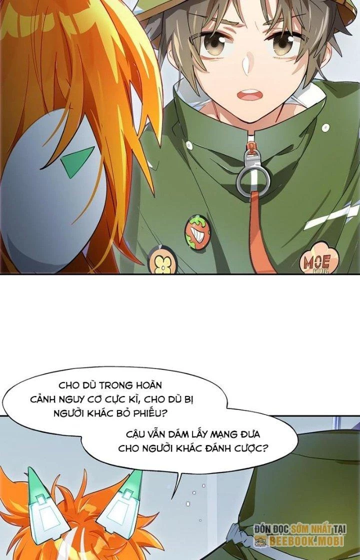 Phòng Trò Chuyện VR Chapter 14 - Trang 48