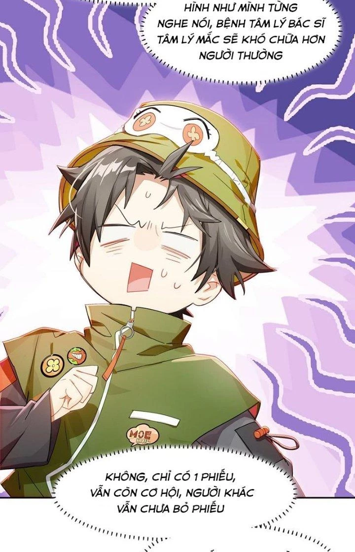 Phòng Trò Chuyện VR Chapter 17 - Trang 10