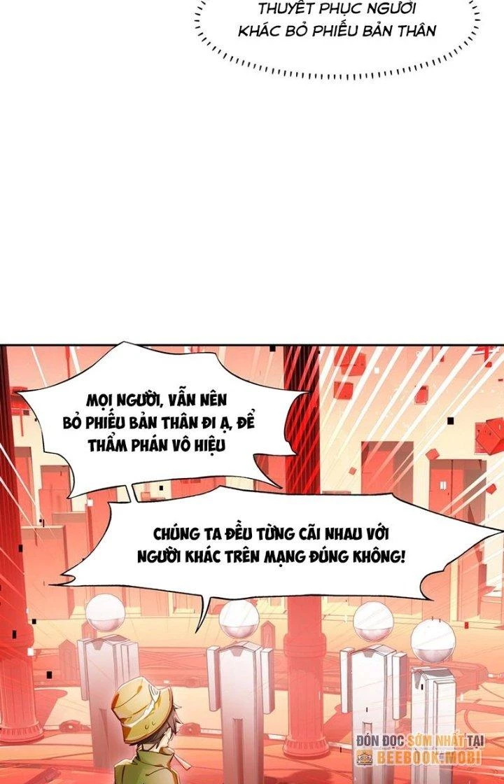 Phòng Trò Chuyện VR Chapter 17 - Trang 11