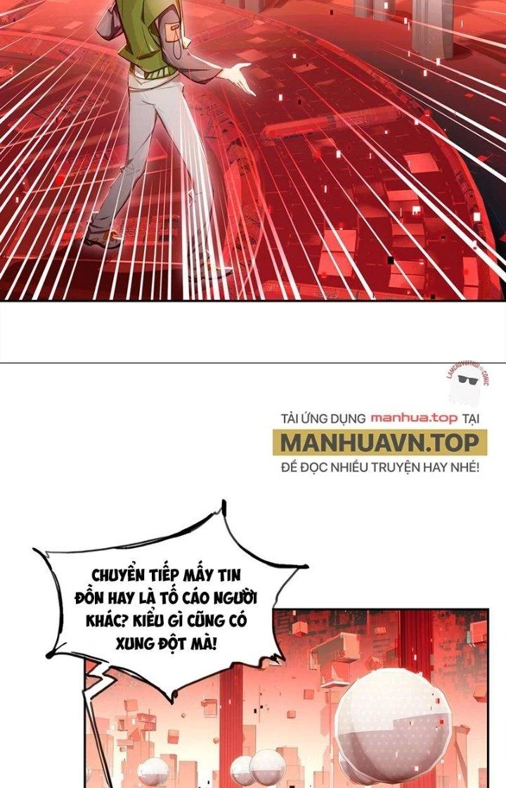 Phòng Trò Chuyện VR Chapter 17 - Trang 12