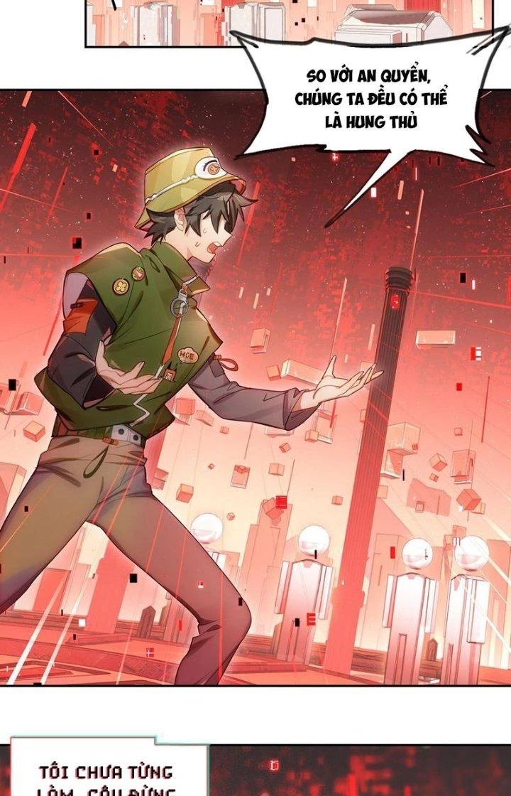 Phòng Trò Chuyện VR Chapter 17 - Trang 13