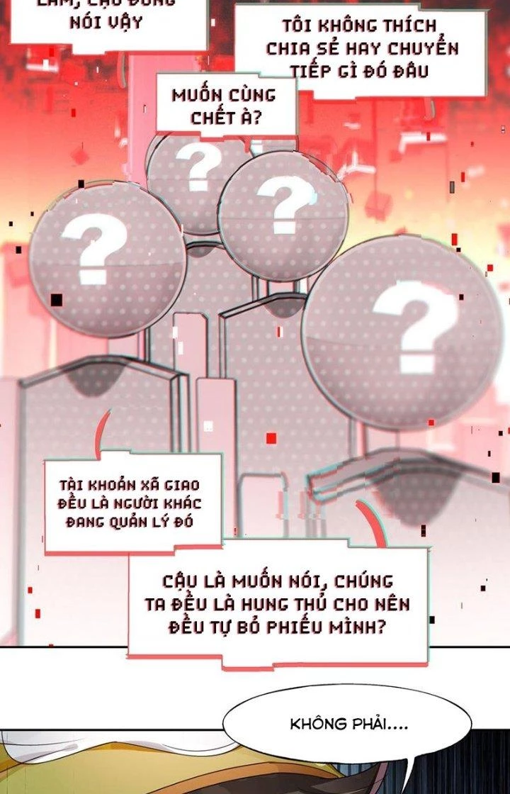 Phòng Trò Chuyện VR Chapter 17 - Trang 14
