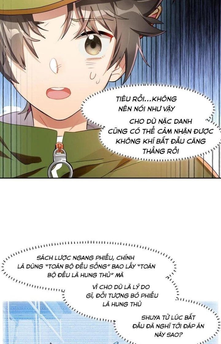 Phòng Trò Chuyện VR Chapter 17 - Trang 15
