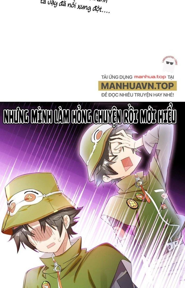 Phòng Trò Chuyện VR Chapter 17 - Trang 17