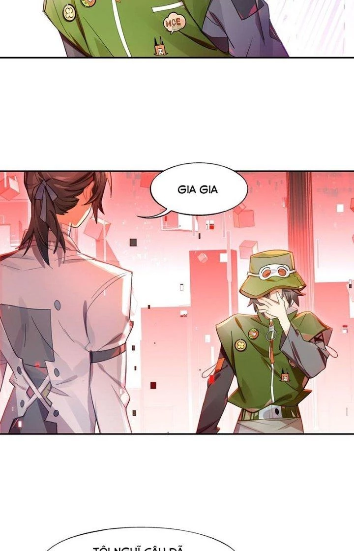 Phòng Trò Chuyện VR Chapter 17 - Trang 18