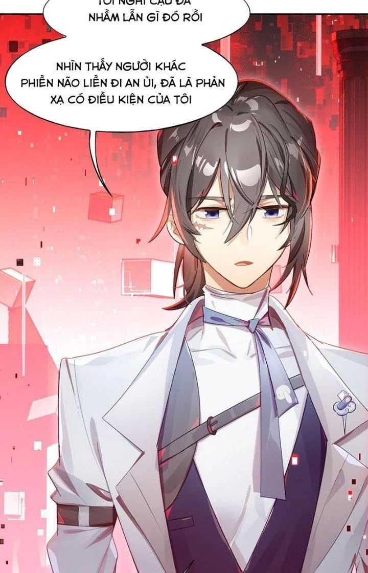 Phòng Trò Chuyện VR Chapter 17 - Trang 19