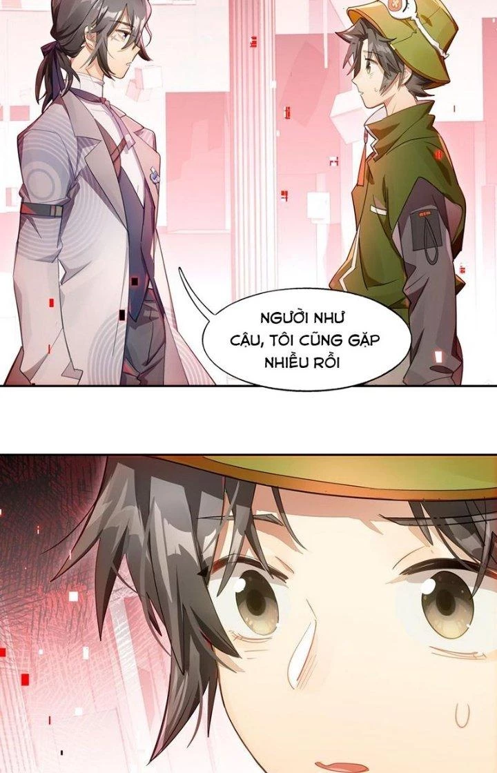 Phòng Trò Chuyện VR Chapter 17 - Trang 22