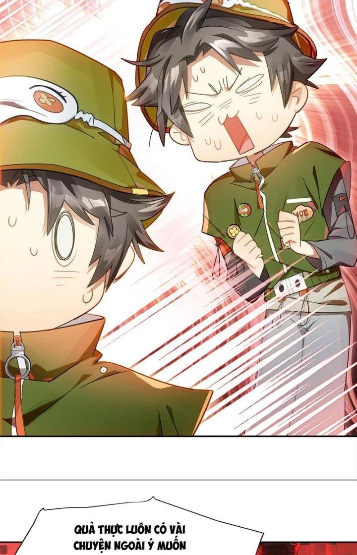 Phòng Trò Chuyện VR Chapter 17 - Trang 24