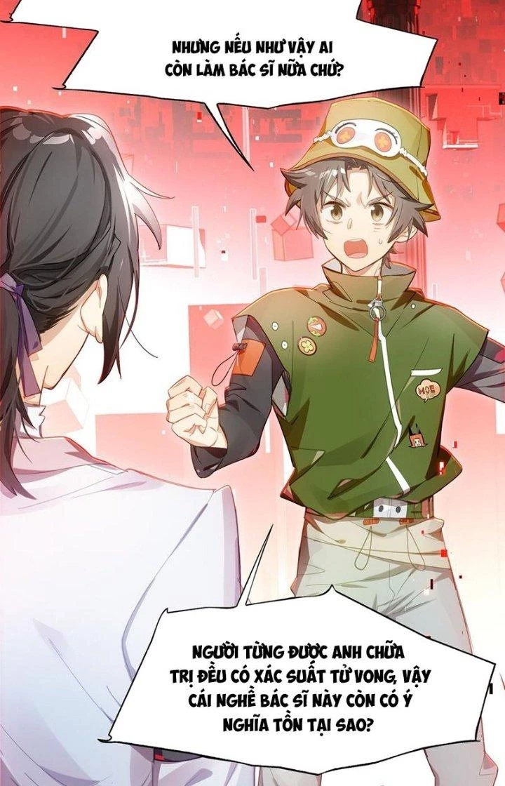 Phòng Trò Chuyện VR Chapter 17 - Trang 25