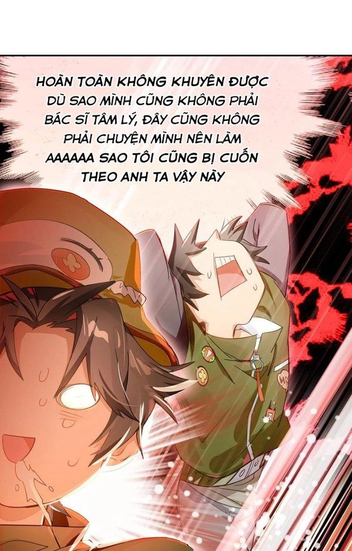 Phòng Trò Chuyện VR Chapter 17 - Trang 27