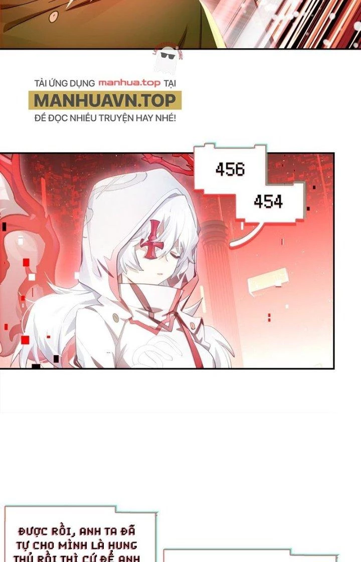 Phòng Trò Chuyện VR Chapter 17 - Trang 28