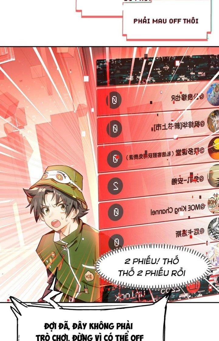 Phòng Trò Chuyện VR Chapter 17 - Trang 30