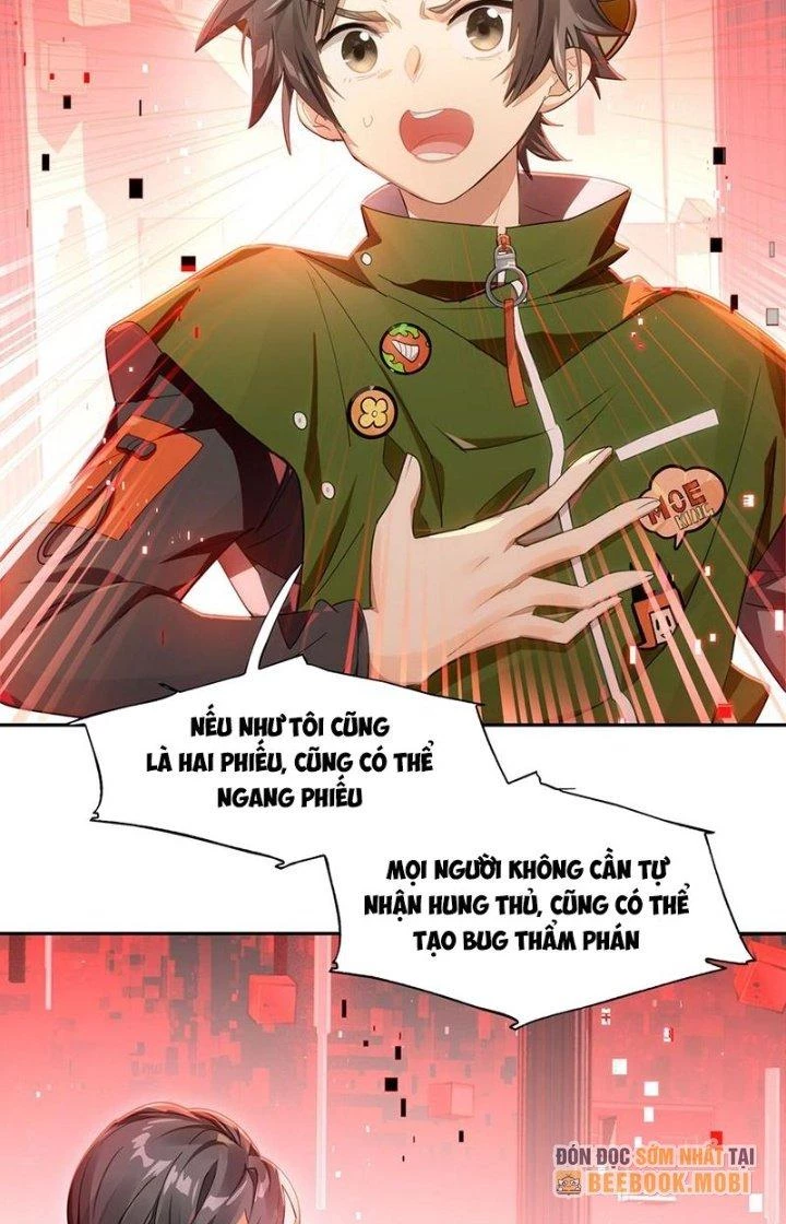 Phòng Trò Chuyện VR Chapter 17 - Trang 34