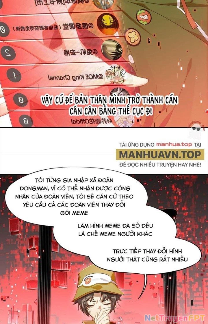 Phòng Trò Chuyện VR Chapter 17 - Trang 36
