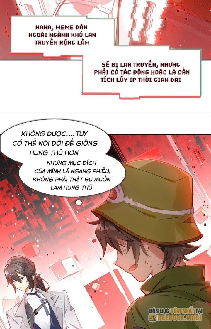 Phòng Trò Chuyện VR Chapter 17 - Trang 40