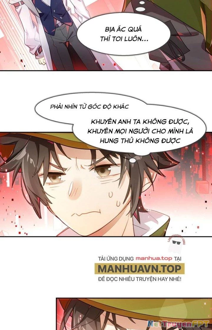 Phòng Trò Chuyện VR Chapter 17 - Trang 41