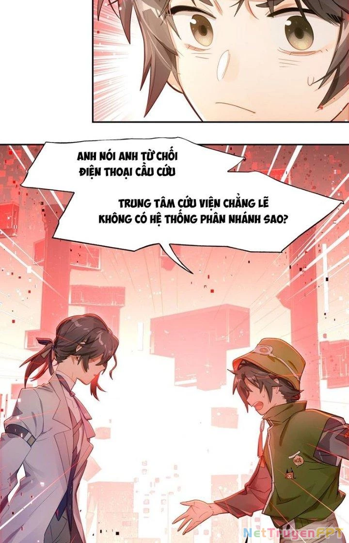 Phòng Trò Chuyện VR Chapter 17 - Trang 42