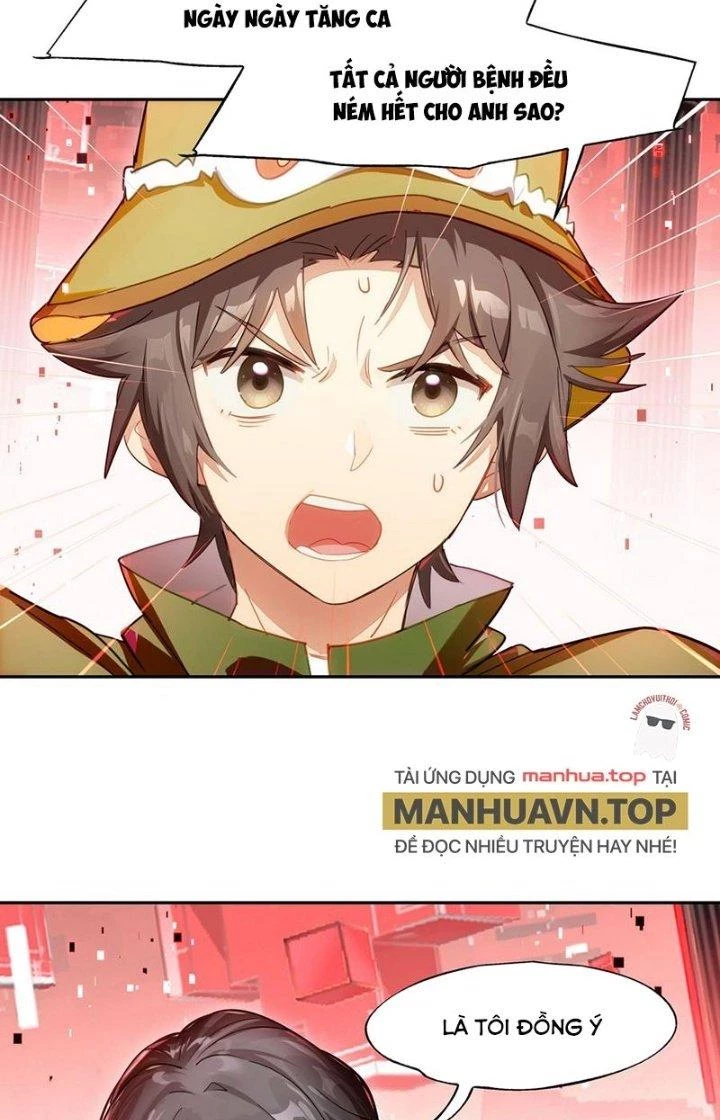 Phòng Trò Chuyện VR Chapter 17 - Trang 44