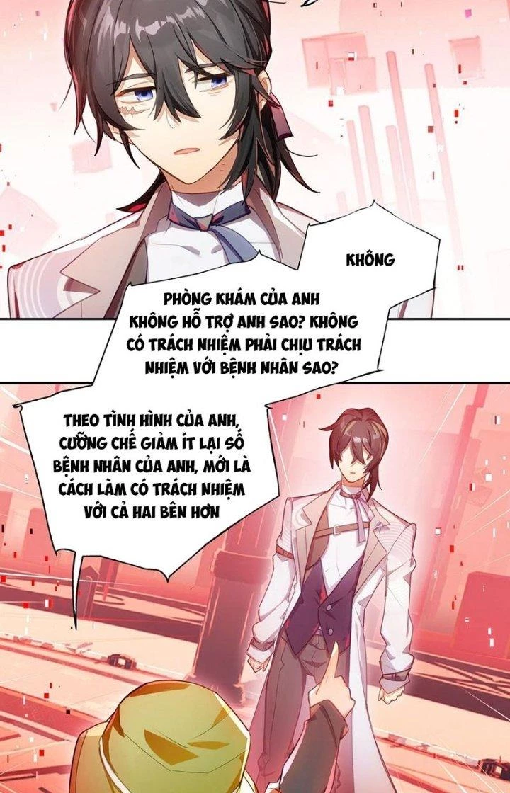 Phòng Trò Chuyện VR Chapter 17 - Trang 45