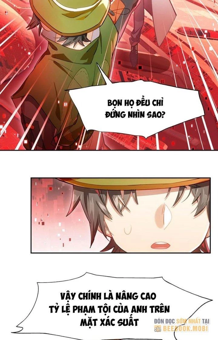Phòng Trò Chuyện VR Chapter 17 - Trang 46