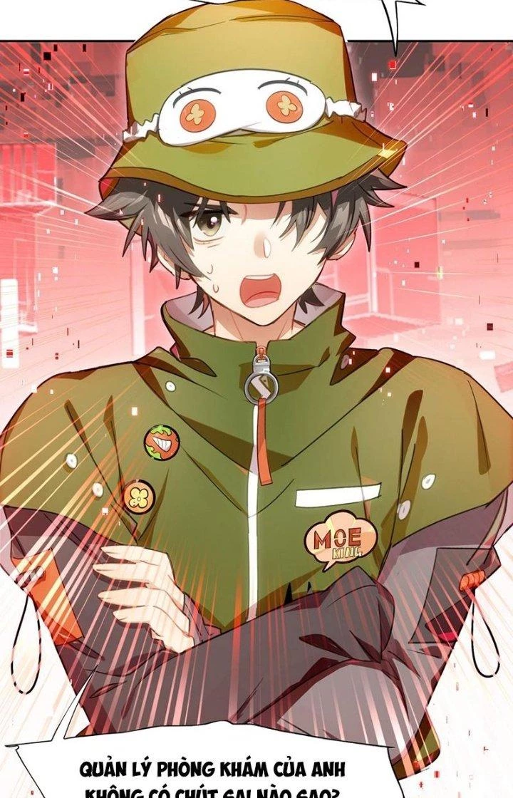Phòng Trò Chuyện VR Chapter 17 - Trang 47