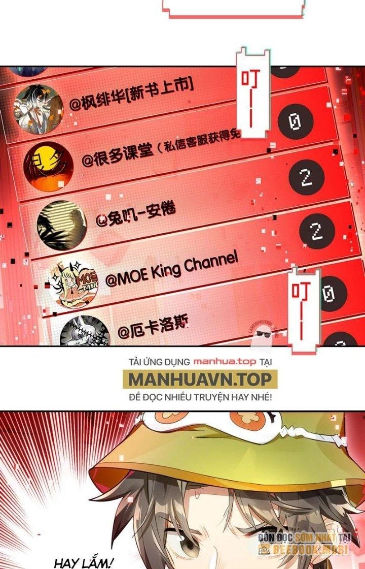 Phòng Trò Chuyện VR Chapter 17 - Trang 49
