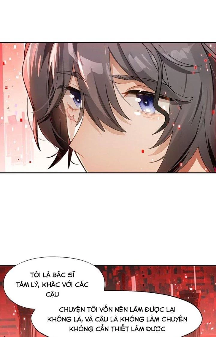 Phòng Trò Chuyện VR Chapter 17 - Trang 8