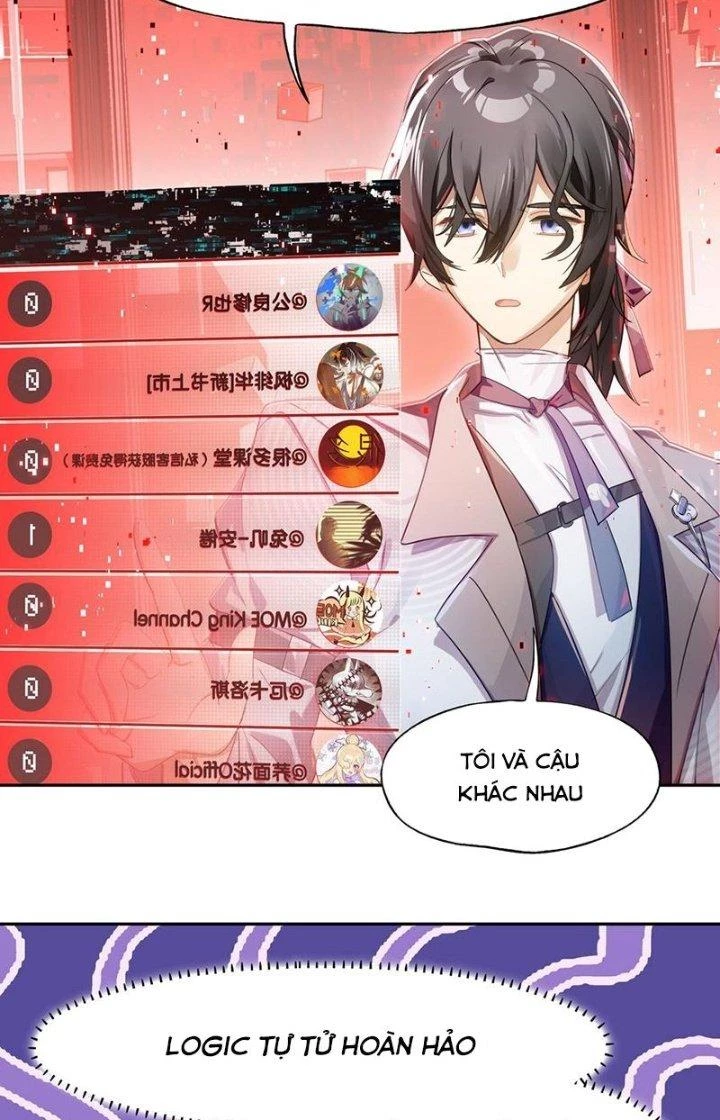 Phòng Trò Chuyện VR Chapter 17 - Trang 9