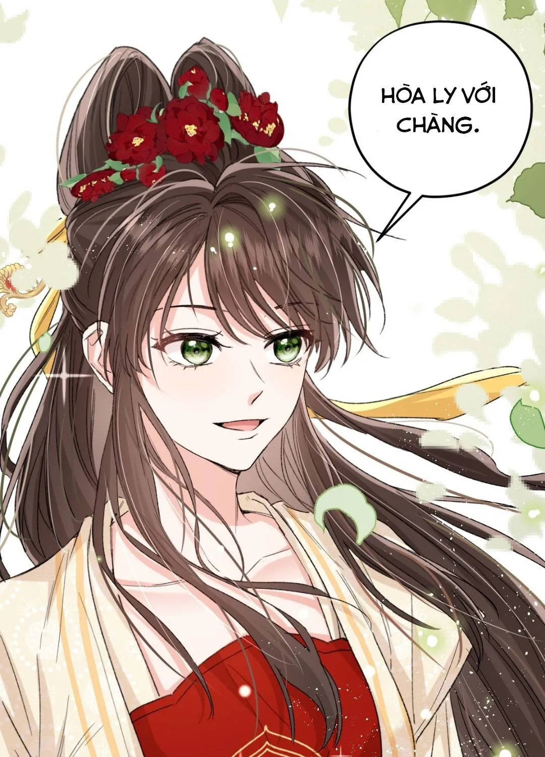 Phu Nhân Hôm Nay Muốn Hòa Ly Chapter 0.1 - Trang 16
