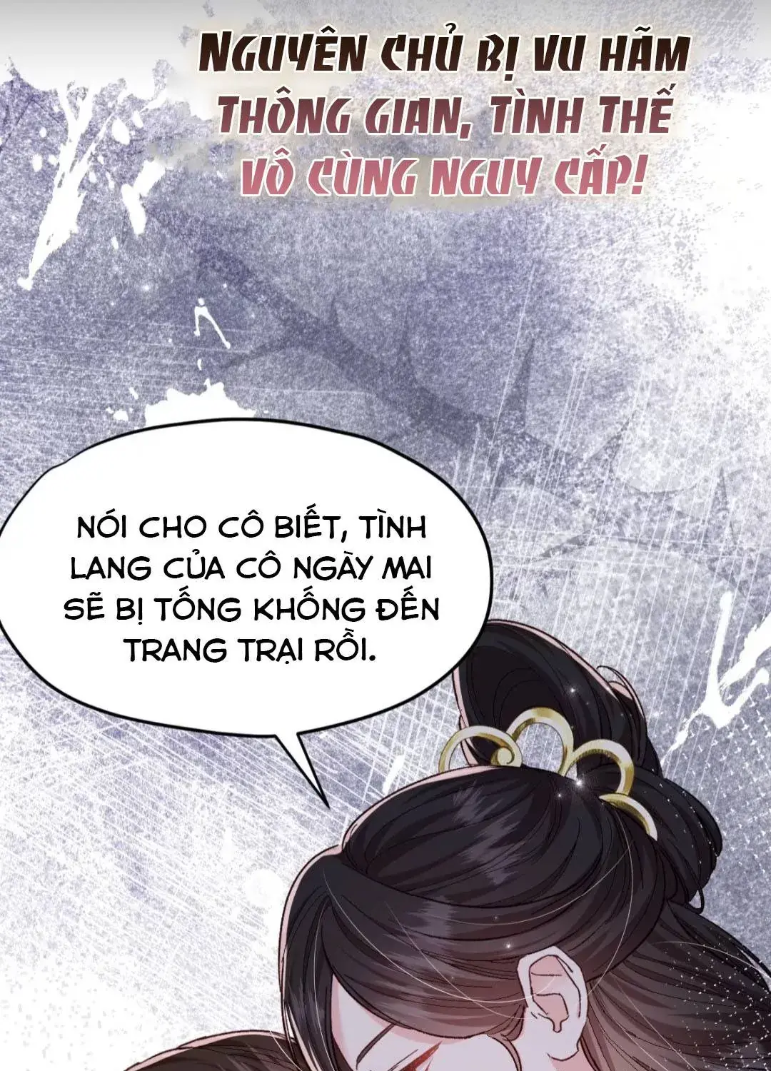 Phu Nhân Hôm Nay Muốn Hòa Ly Chapter 0.1 - Trang 6