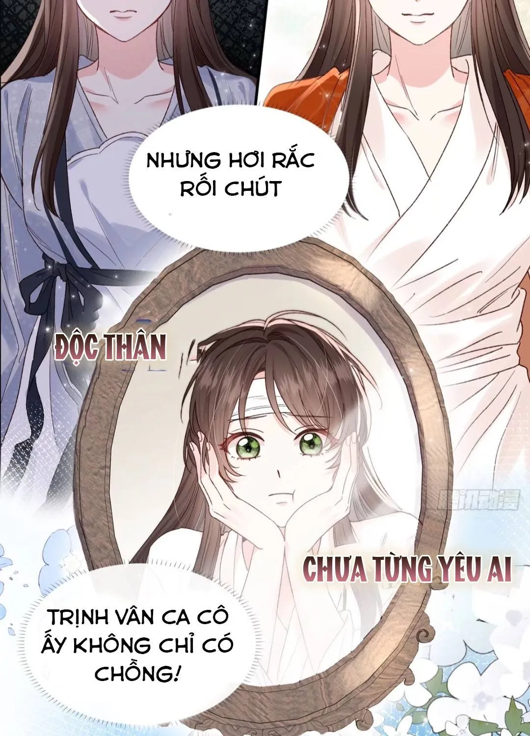 Phu Nhân Hôm Nay Muốn Hòa Ly Chapter 1 - Trang 9